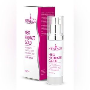 New Age NEO Hydrate Gold Face Serum